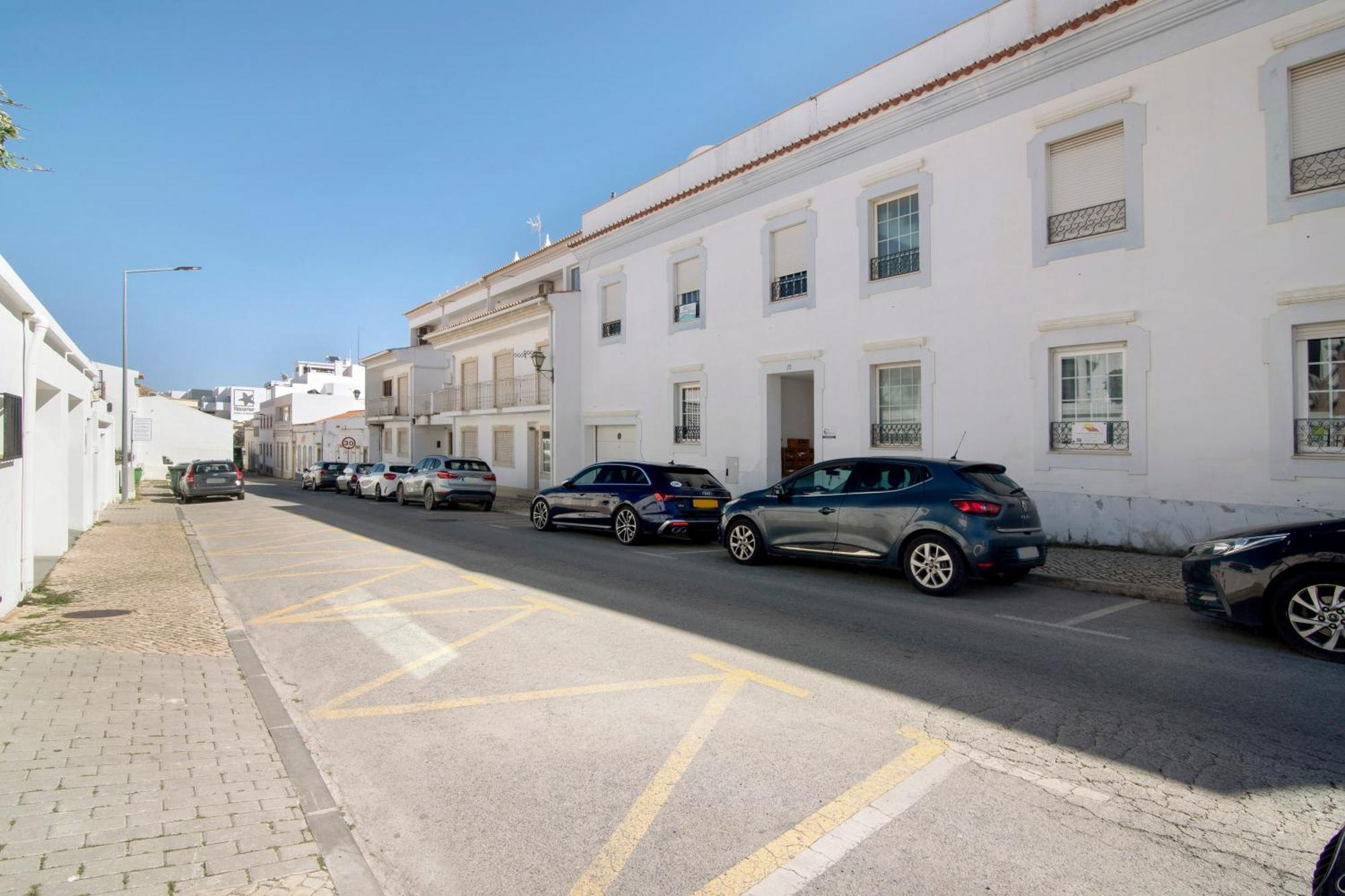 Apartamento Rossio Albufeira Eksteriør bilde